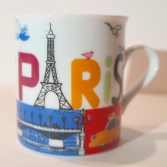 Other - Paris Shot Glass/ Espresso  Cup